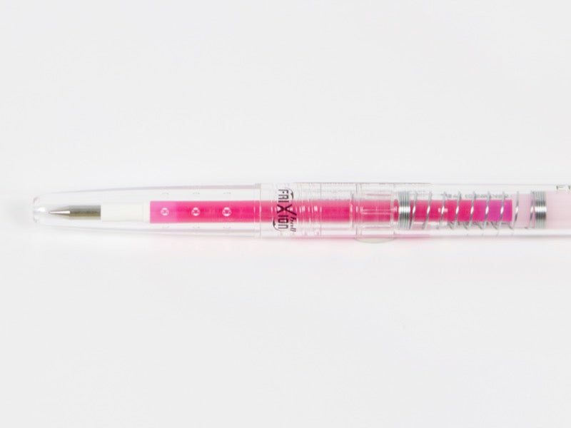 Erasable Frixion Ball Slim Clear Body