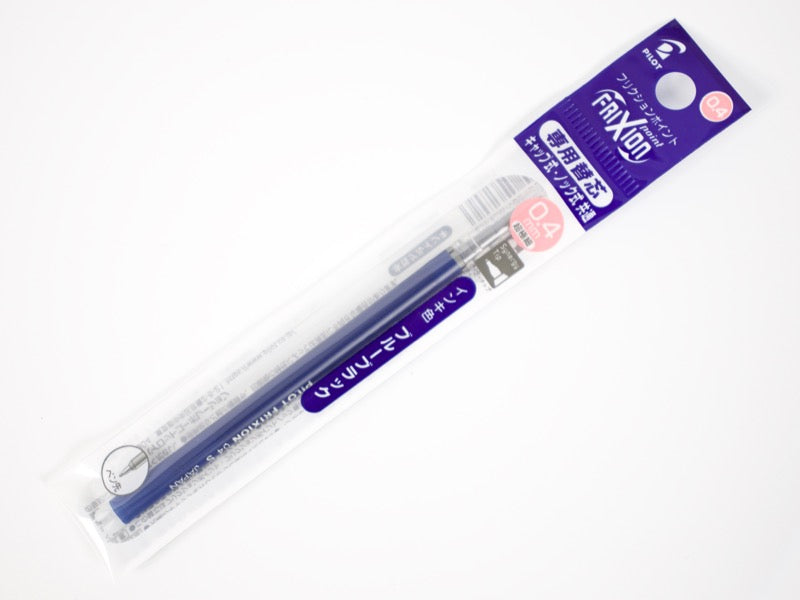 Frixion Point Knock Refill (LFPKRF12S4)