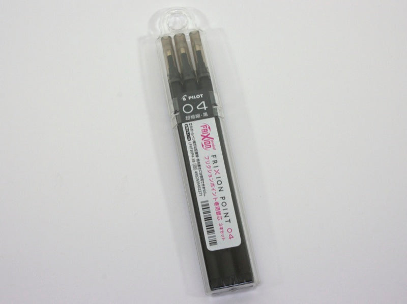 Frixion Point .4 LFRF30P4 (3 pack)