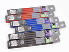 Frixion Synergy Knock Refill 3 Pack (LFRF)