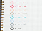 Waai Series Erasable Frixion Ball Knock