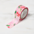 "Fruit Time" Series Foil Masking Tape / SAIEN