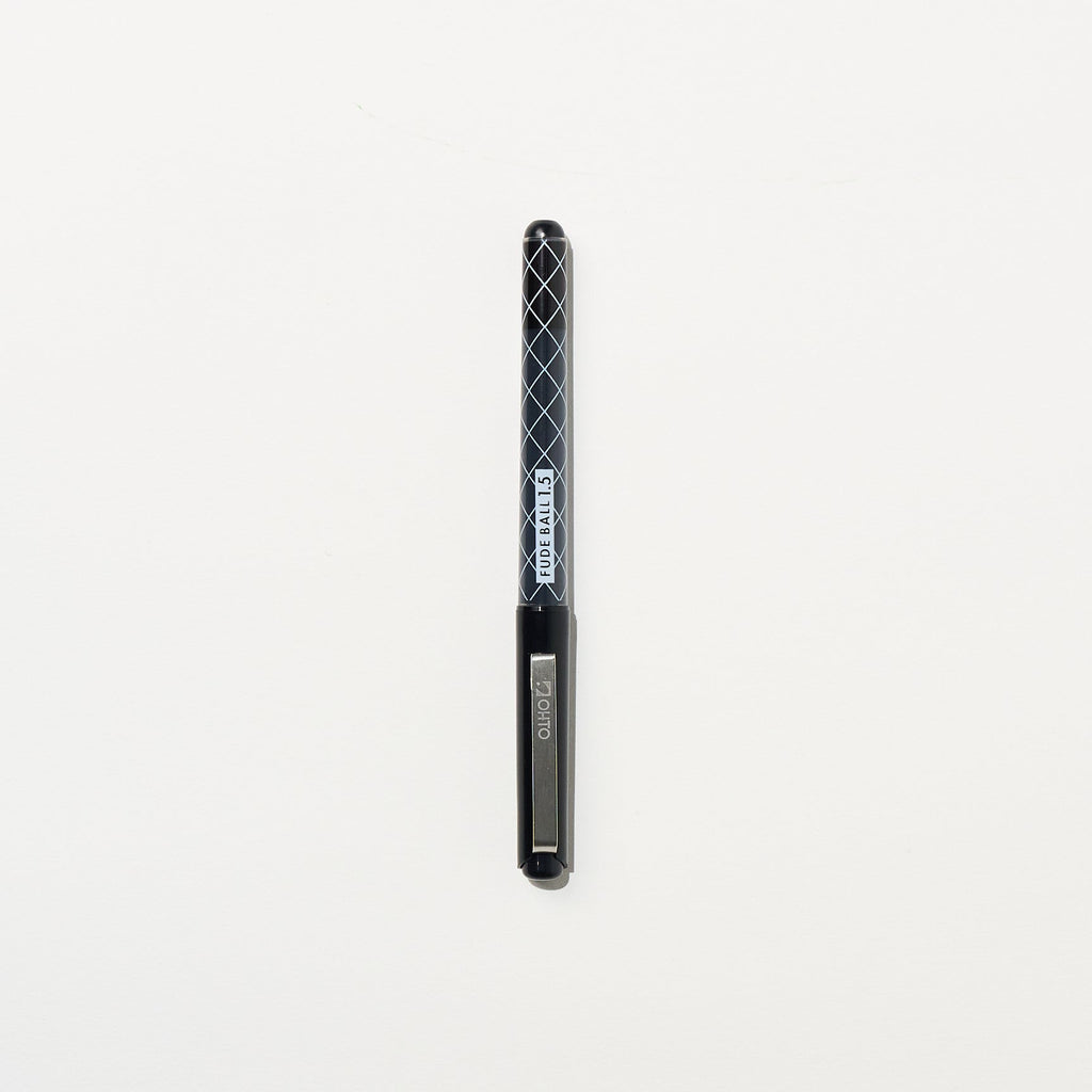 FUDE BALL Water-Based Ballpoint Pen / OHTO
