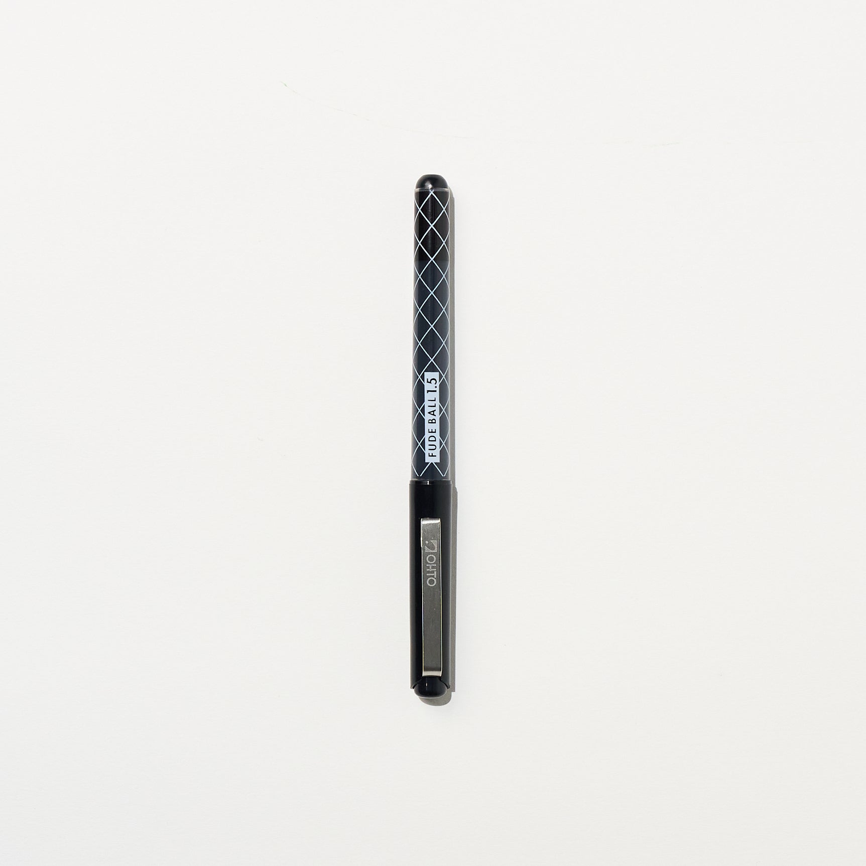 FUDE BALL Water-Based Ballpoint Pen / OHTO