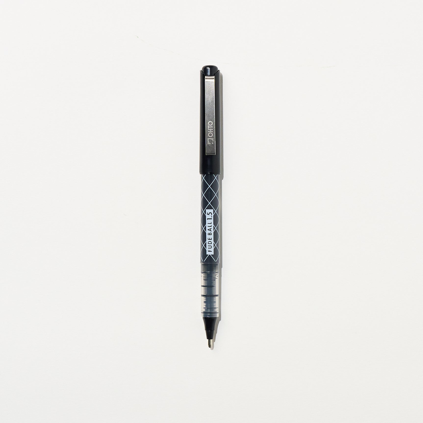 FUDE BALL Water-Based Ballpoint Pen / OHTO