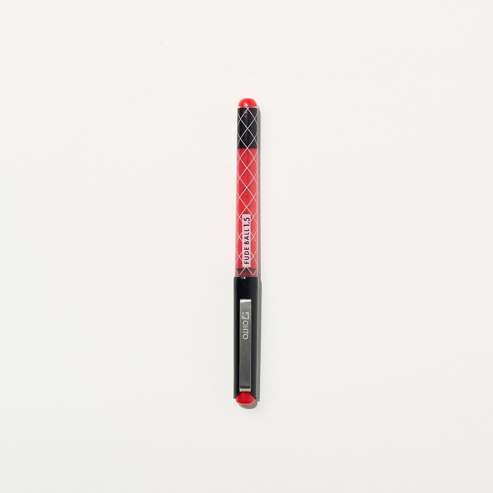 FUDE BALL Water-Based Ballpoint Pen / OHTO
