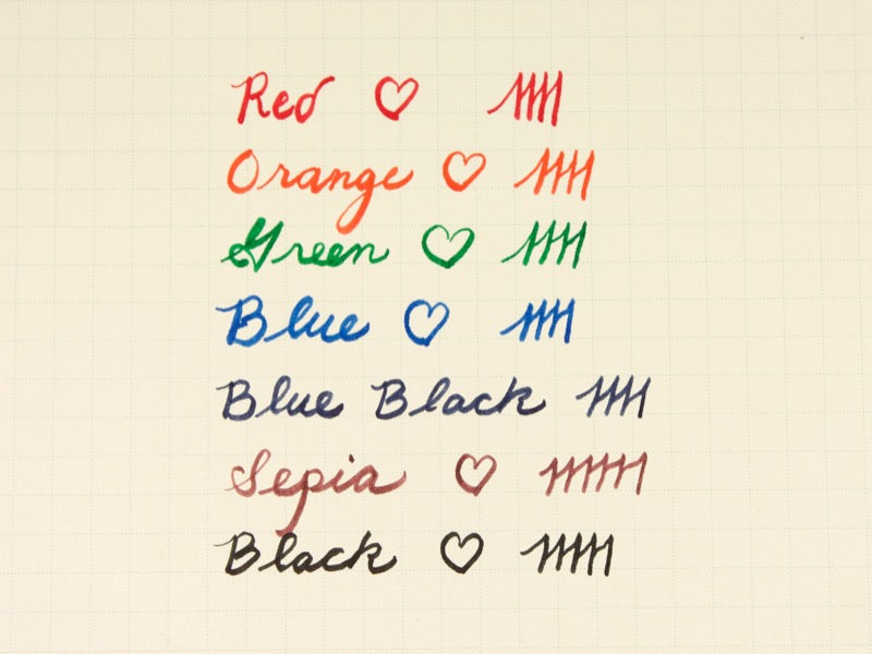 Fudemakase Brush Pen