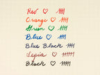 Fudemakase Brush Pen