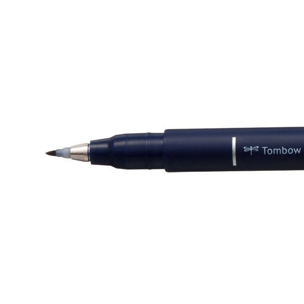 Fudenosuke Black Brush Pen / Tombow