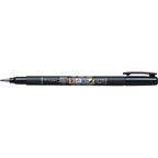 Fudenosuke Black Brush Pen / Tombow