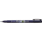 Fudenosuke Black Brush Pen / Tombow