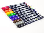Tombow Fudenosuke Color Brush Pen