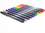 Tombow Fudenosuke Color Brush Pen