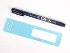 Tombow Fudenosuke Brush Pen
