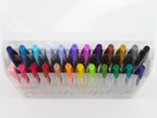 Pentel Fude Touch Sign Pen 24 Color Set