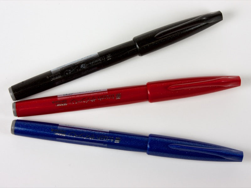 Pentel Fude Touch Sign Pen