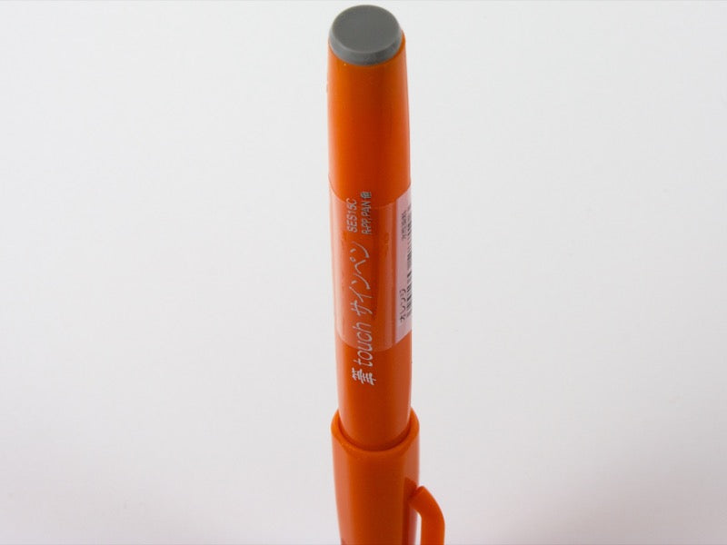 Pentel Fude Touch Sign Pen
