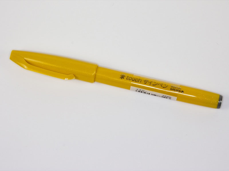 Pentel Fude Touch Sign Pen