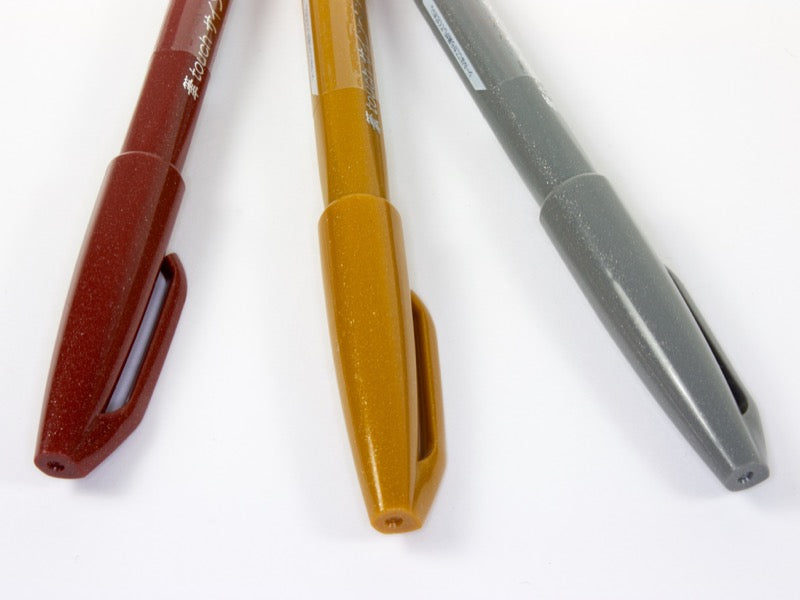 Pentel Fude Touch Sign Pen
