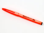 Pentel Fude Touch Sign Pen 6 Color Set
