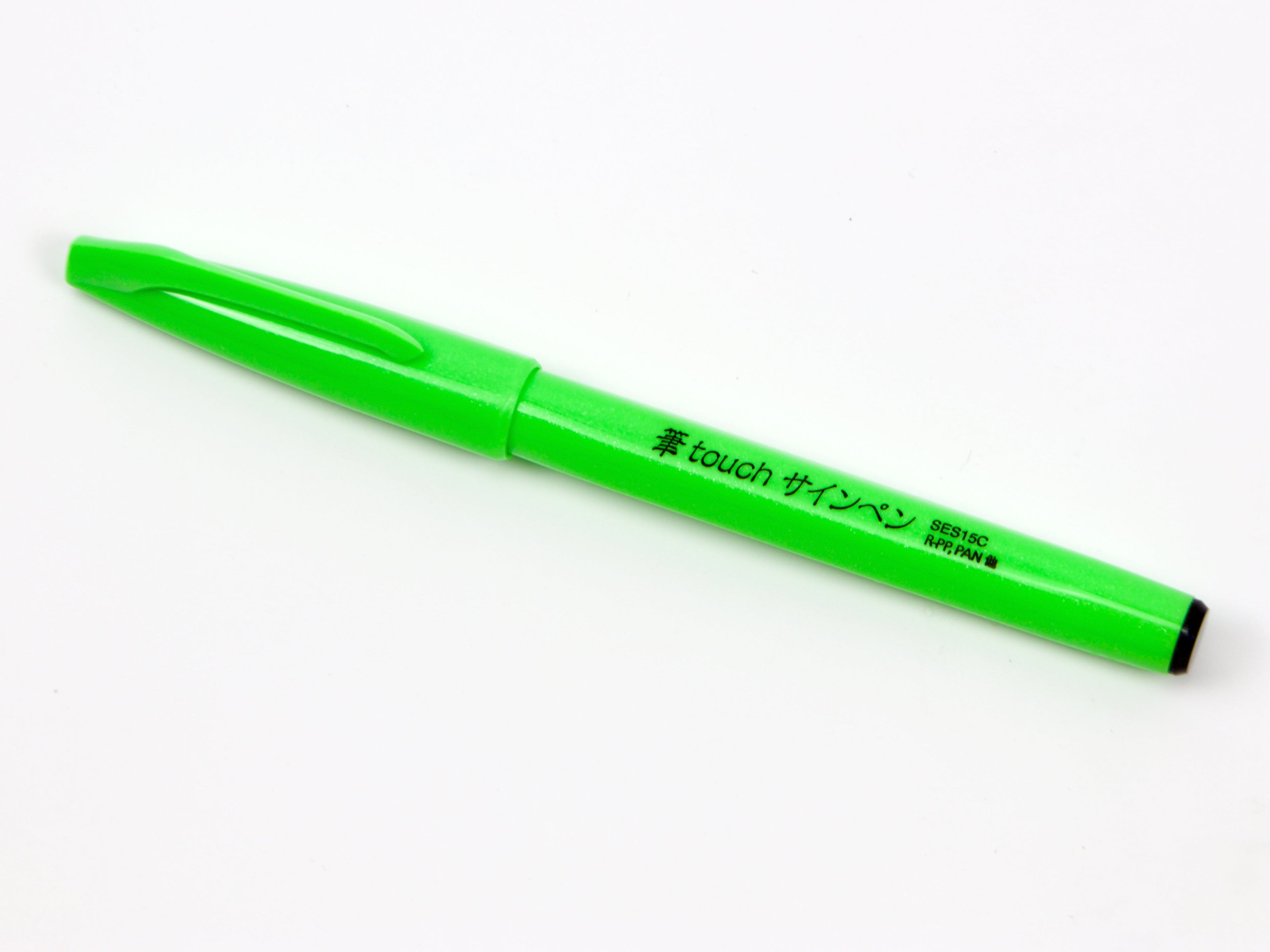Pentel Fude Touch Sign Pen
