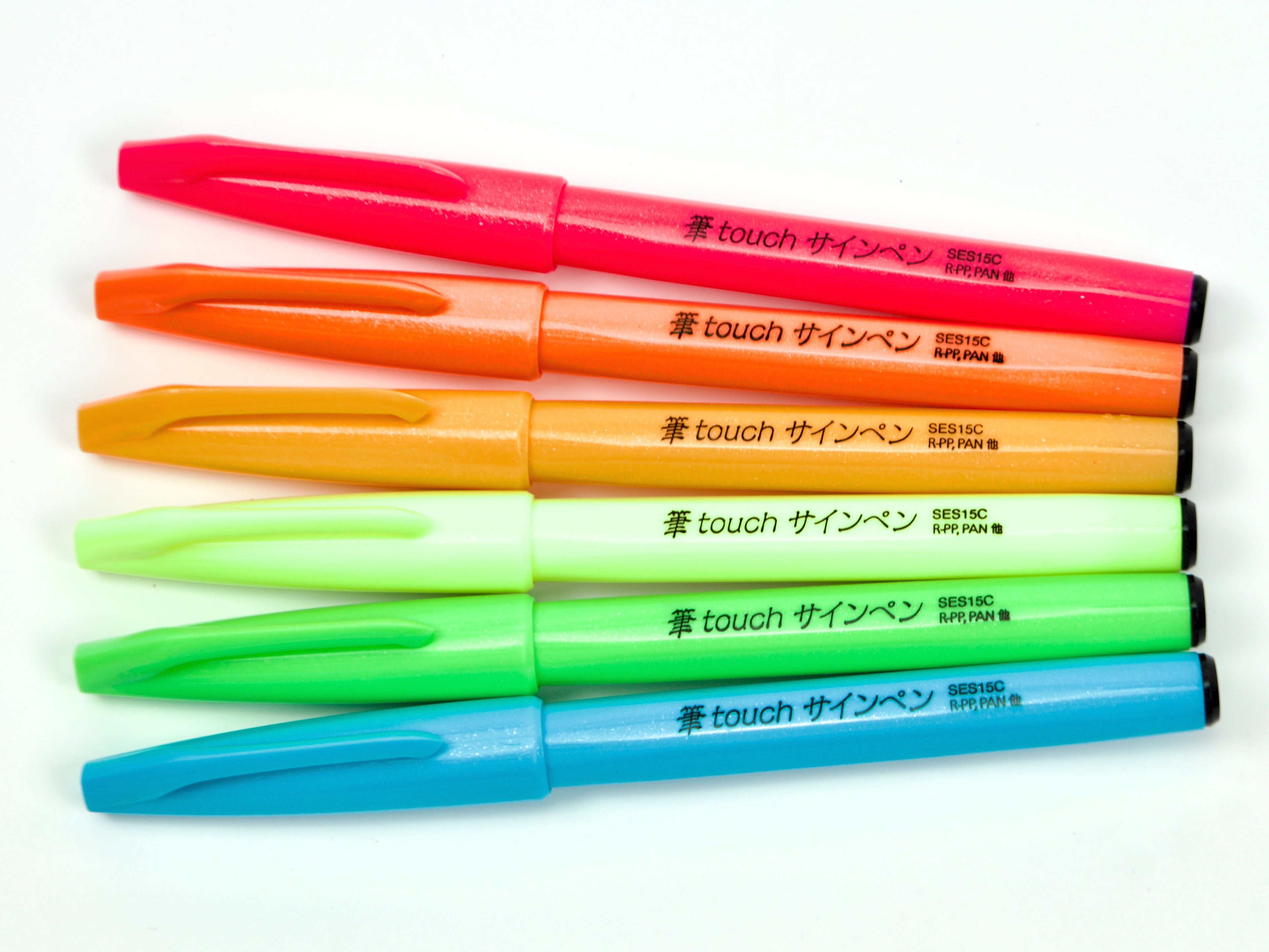 Pentel Fude Touch Sign Pen