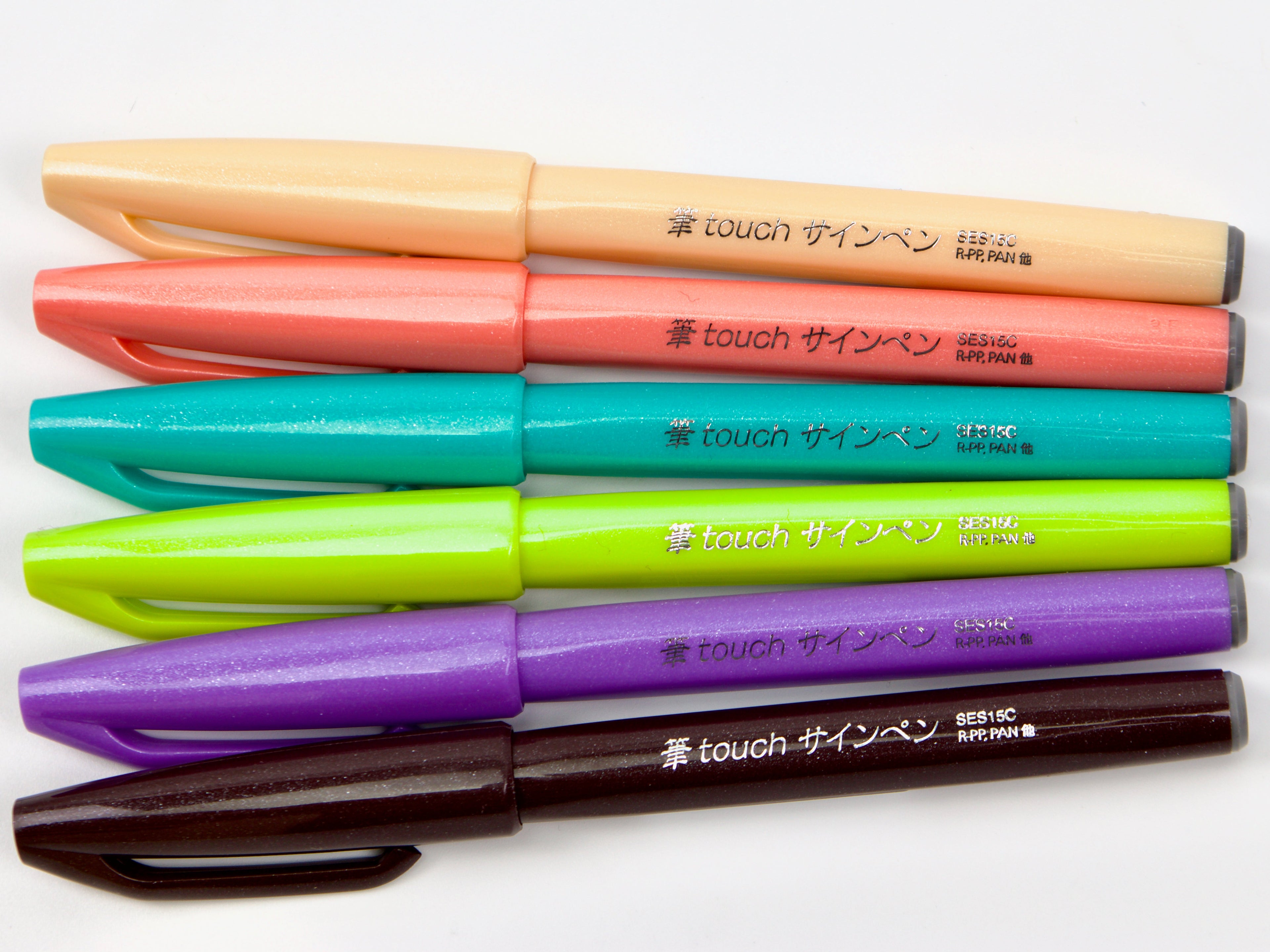 Pentel Fude Touch Sign Pen