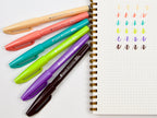 Pentel Fude Touch Sign Pen