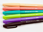 Pentel Fude Touch Sign Pen
