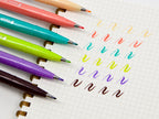 Pentel Fude Touch Sign Pen