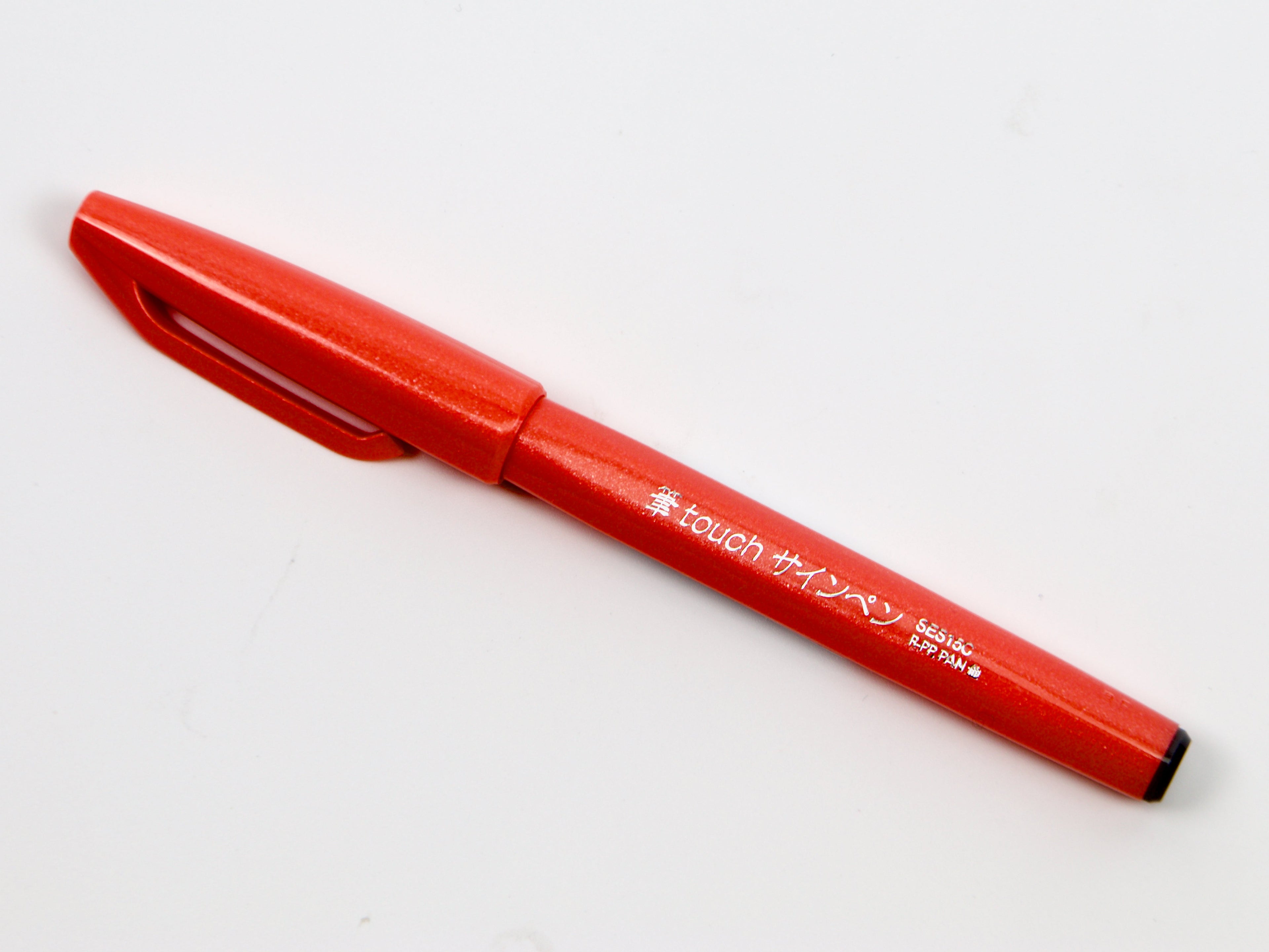 Pentel Fude Touch Sign Pen