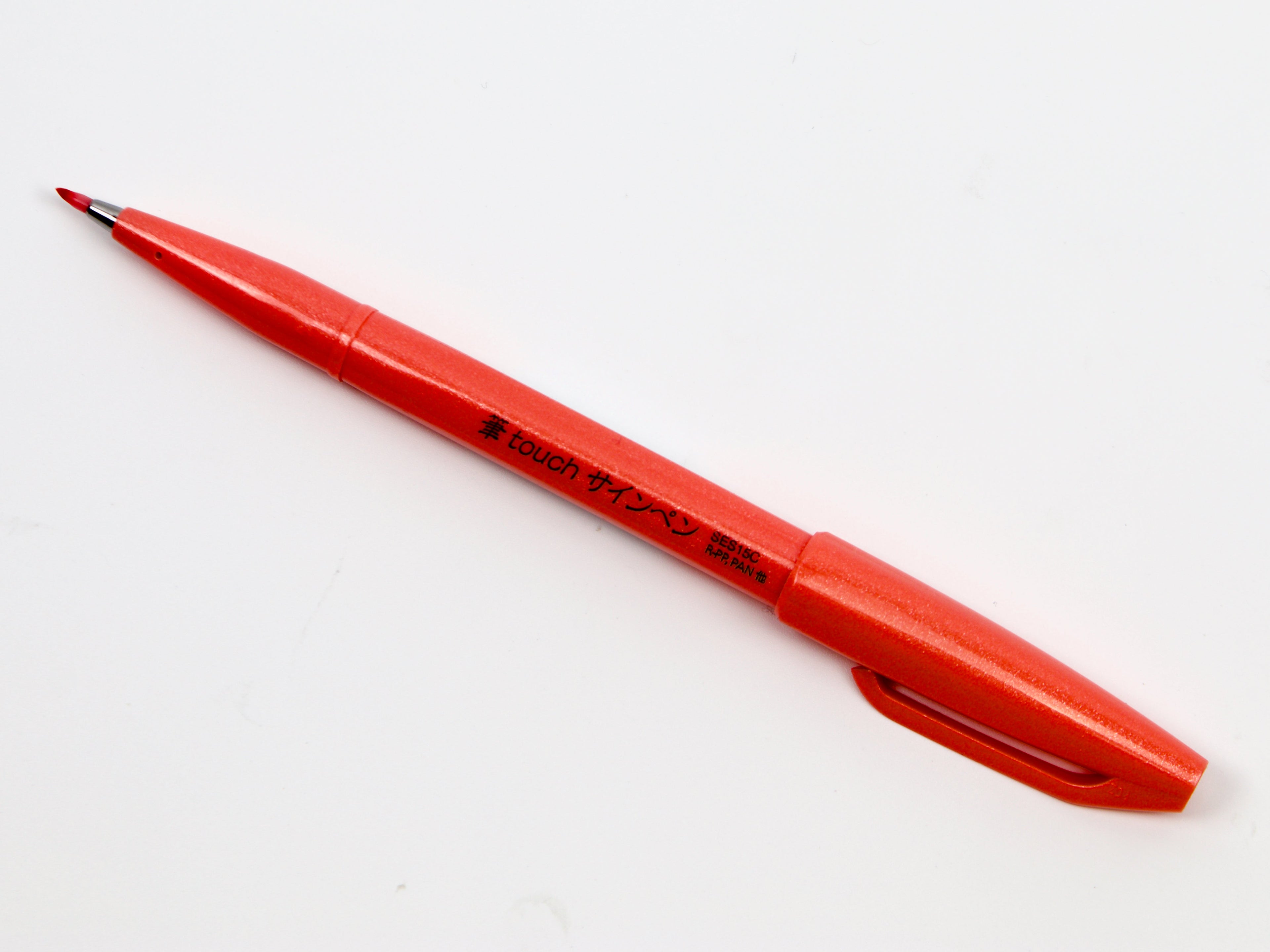 Pentel Fude Touch Sign Pen
