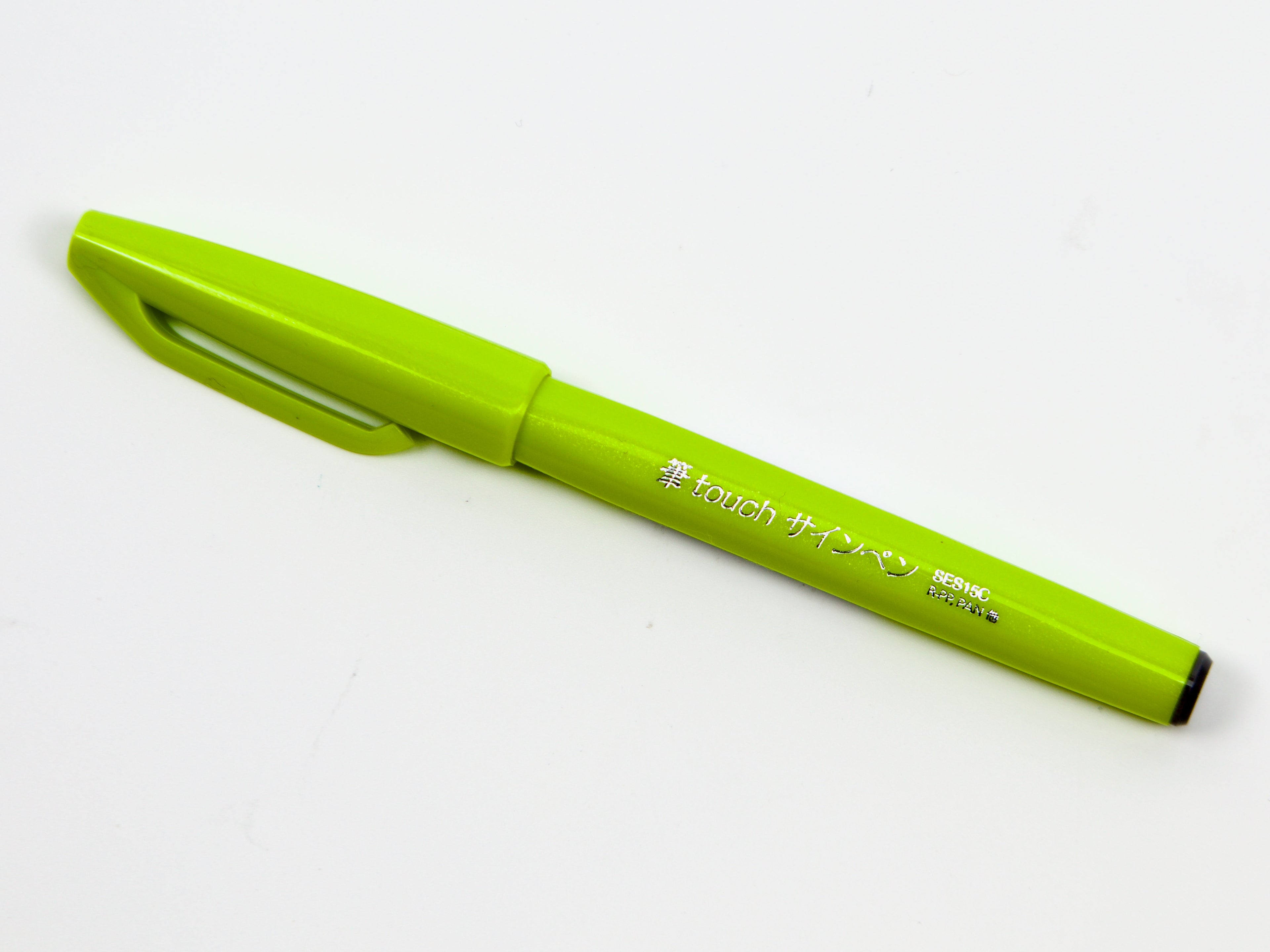 Pentel Fude Touch Sign Pen