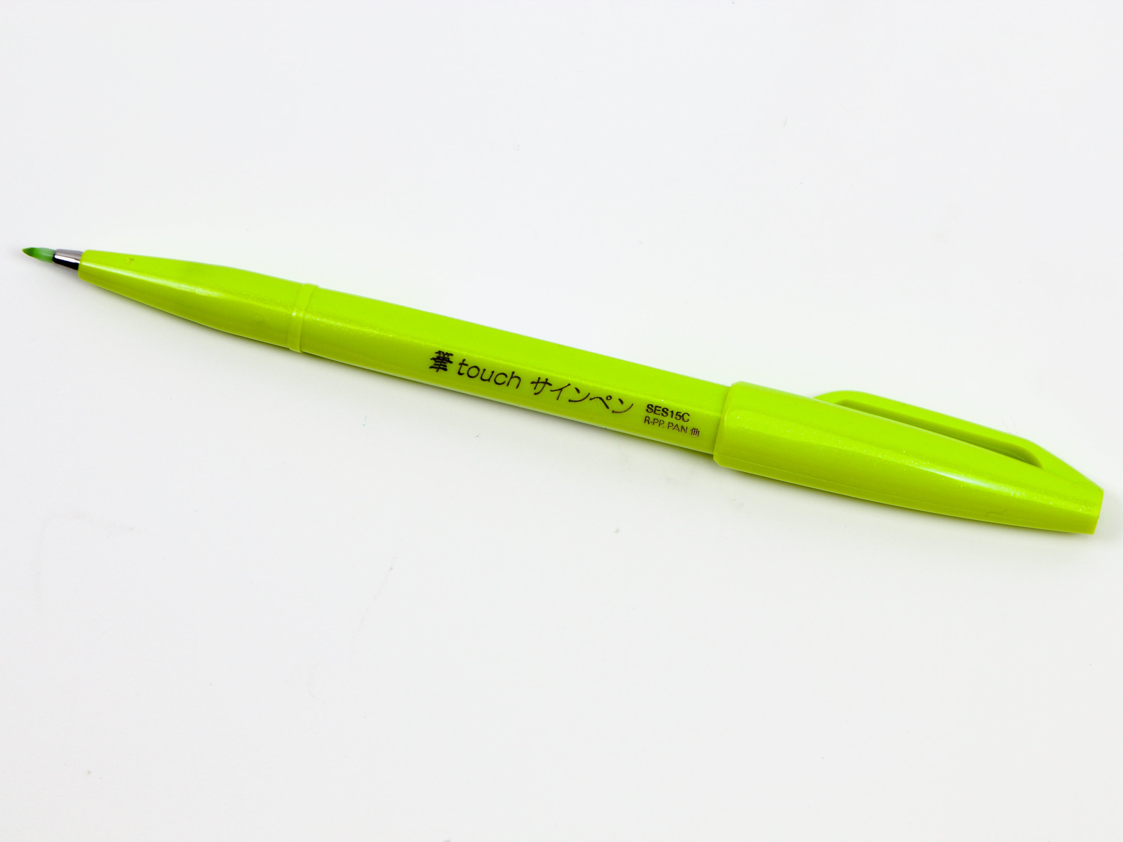 Pentel Fude Touch Sign Pen