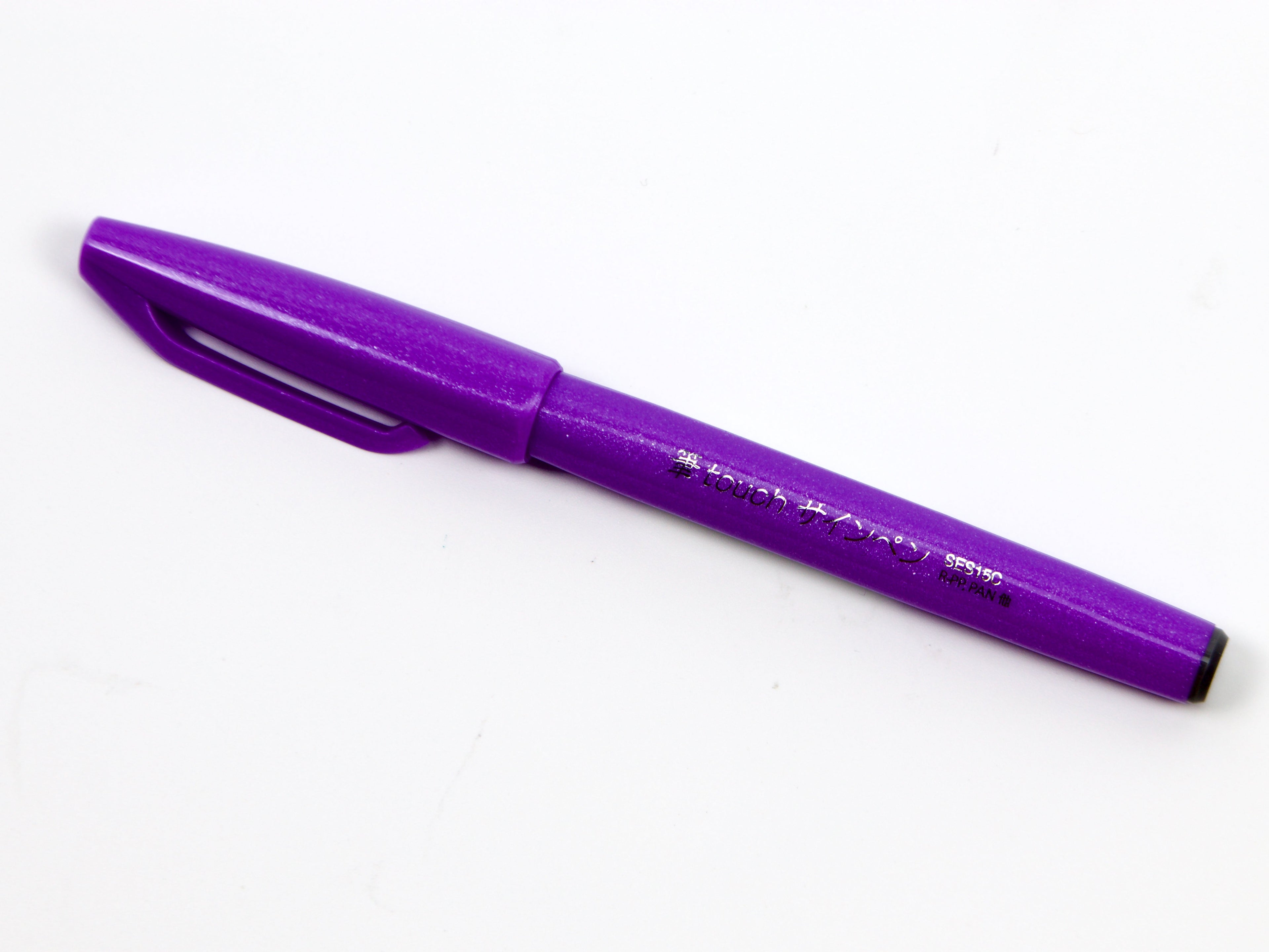 Pentel Fude Touch Sign Pen