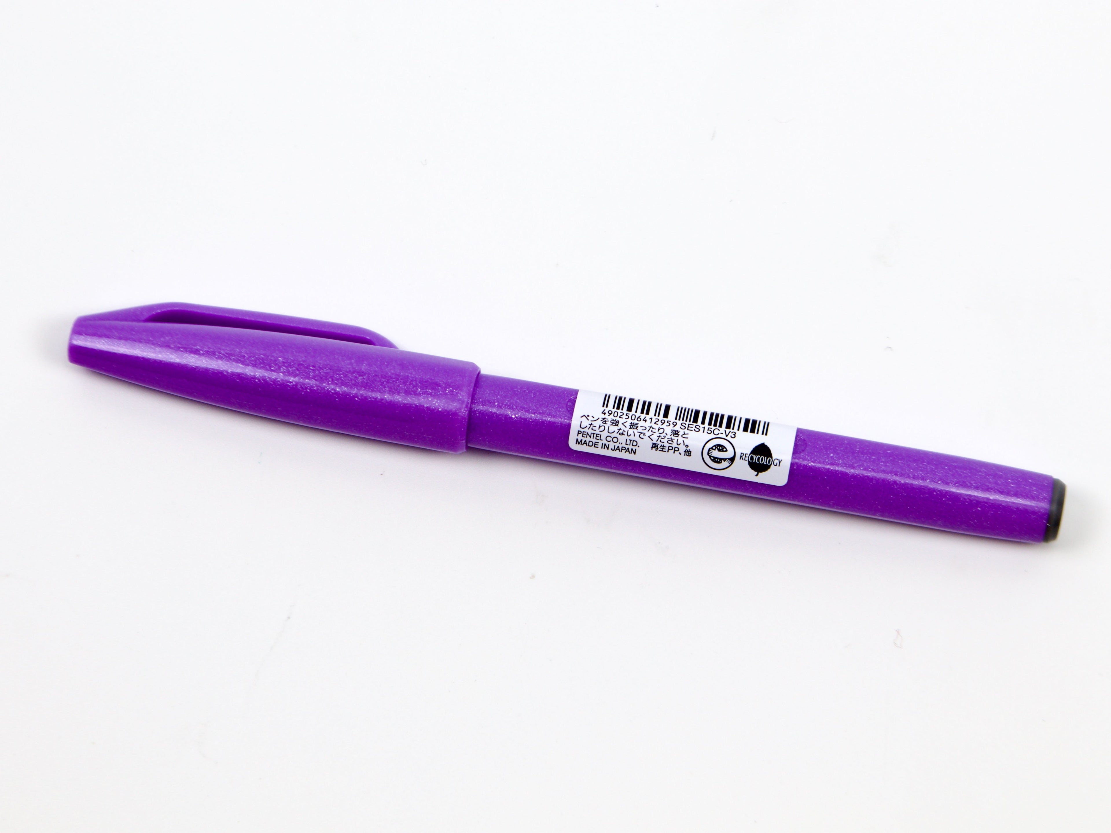 Pentel Fude Touch Sign Pen