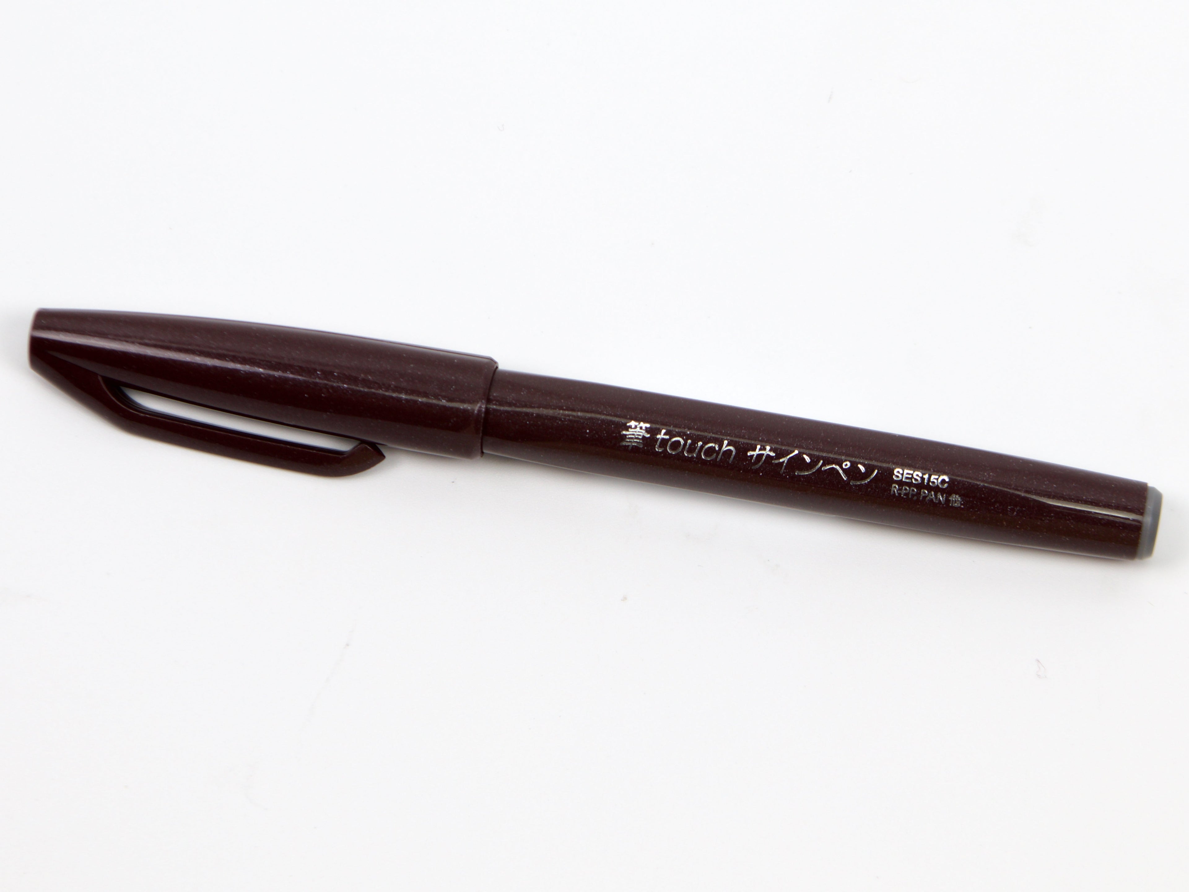 Pentel Fude Touch Sign Pen