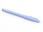 Pentel Fude Touch Sign Pen 6 Color Set