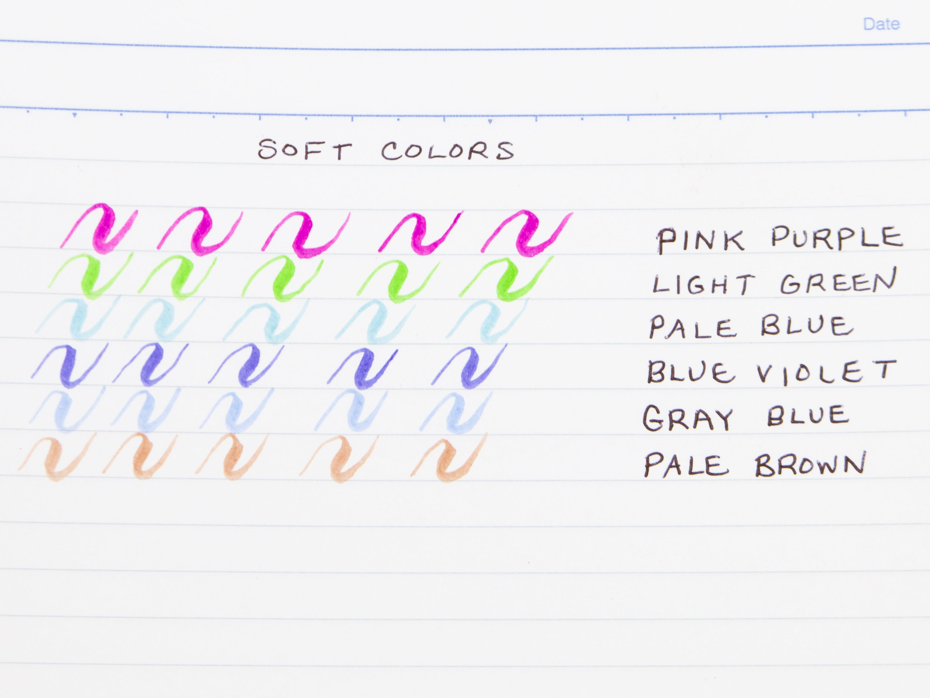 Pentel Fude Touch Sign Pen
