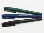 Pentel Fudemoji Sign Pen
