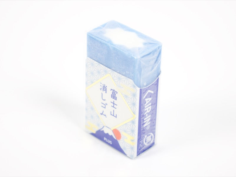 Plus Air-In Mt. Fuji Eraser