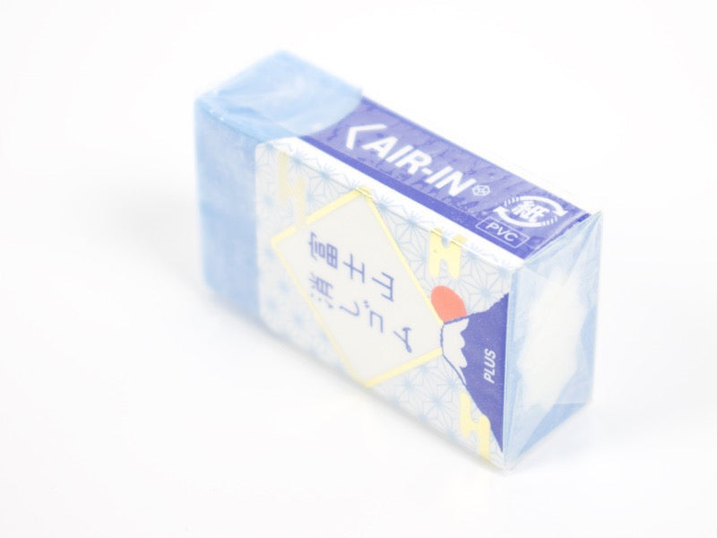 Plus Air-In Mt. Fuji Eraser