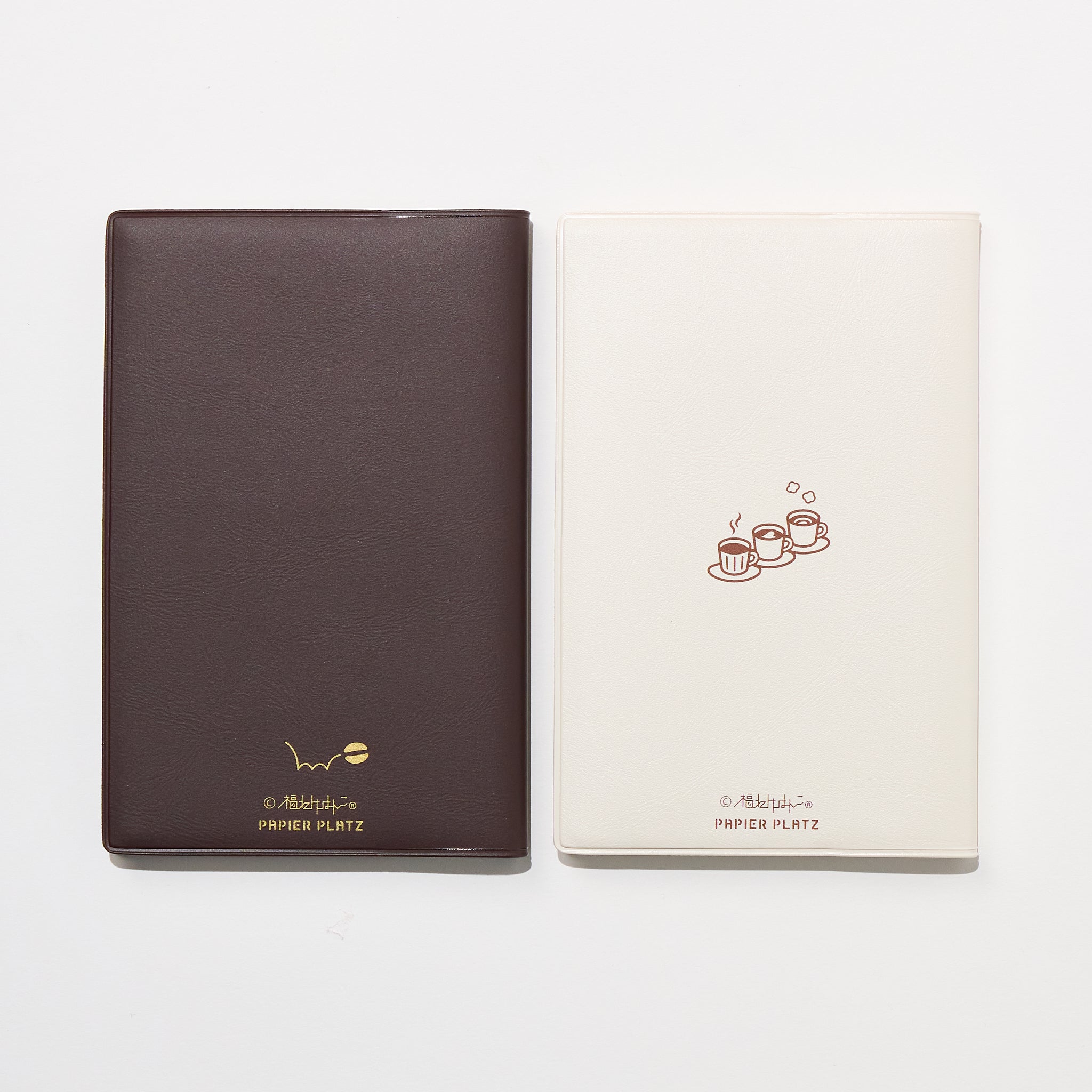 Fukuwake Hanko Pocket Log Notebook / PAPIER PLATZ