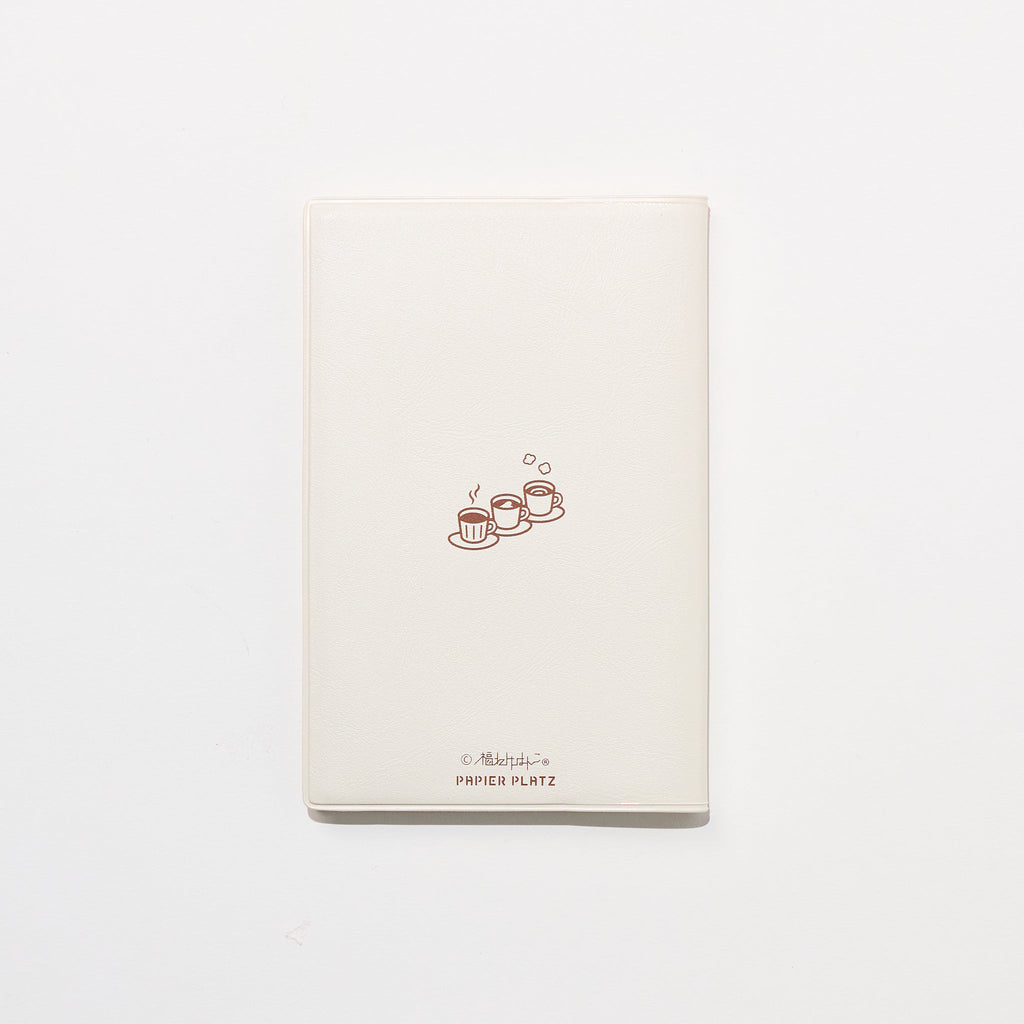 Fukuwake Hanko Pocket Log Notebook / PAPIER PLATZ