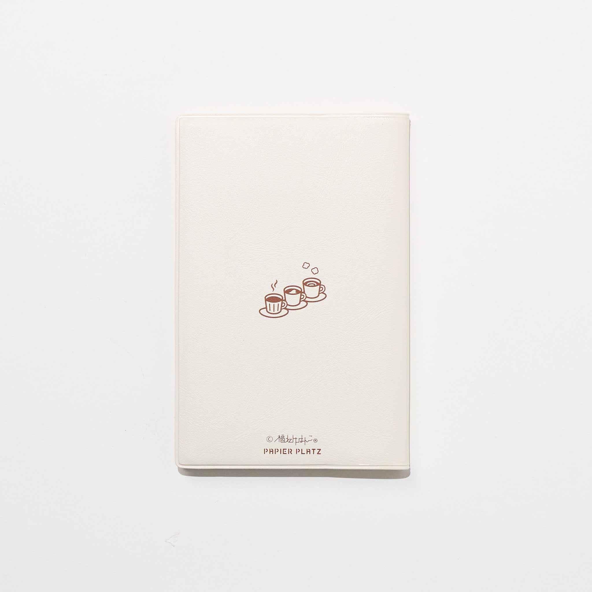Fukuwake Hanko Pocket Log Notebook / PAPIER PLATZ