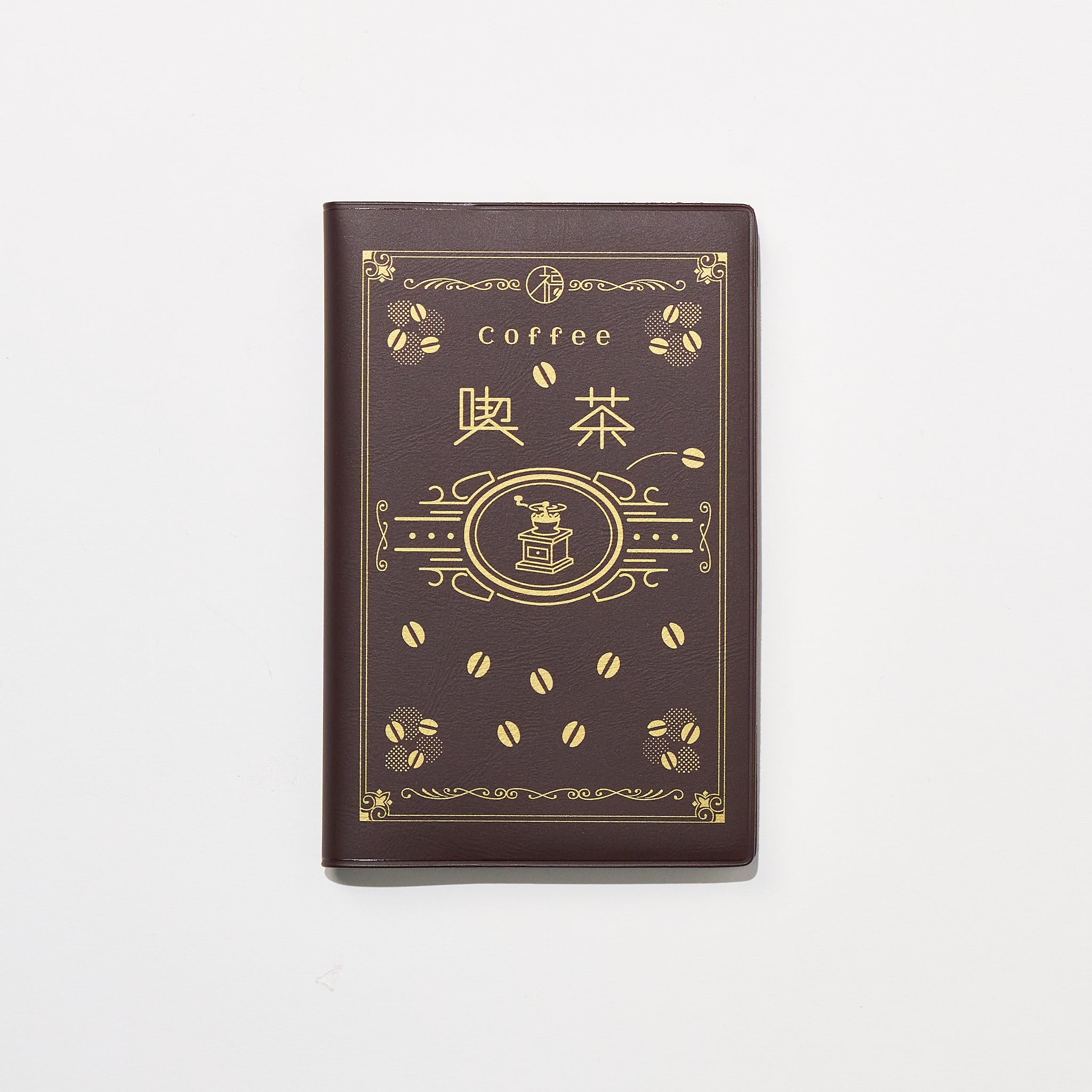 Fukuwake Hanko Pocket Log Notebook / PAPIER PLATZ