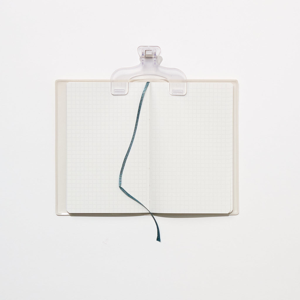 Fukuwake Hanko Pocket Log Notebook / PAPIER PLATZ
