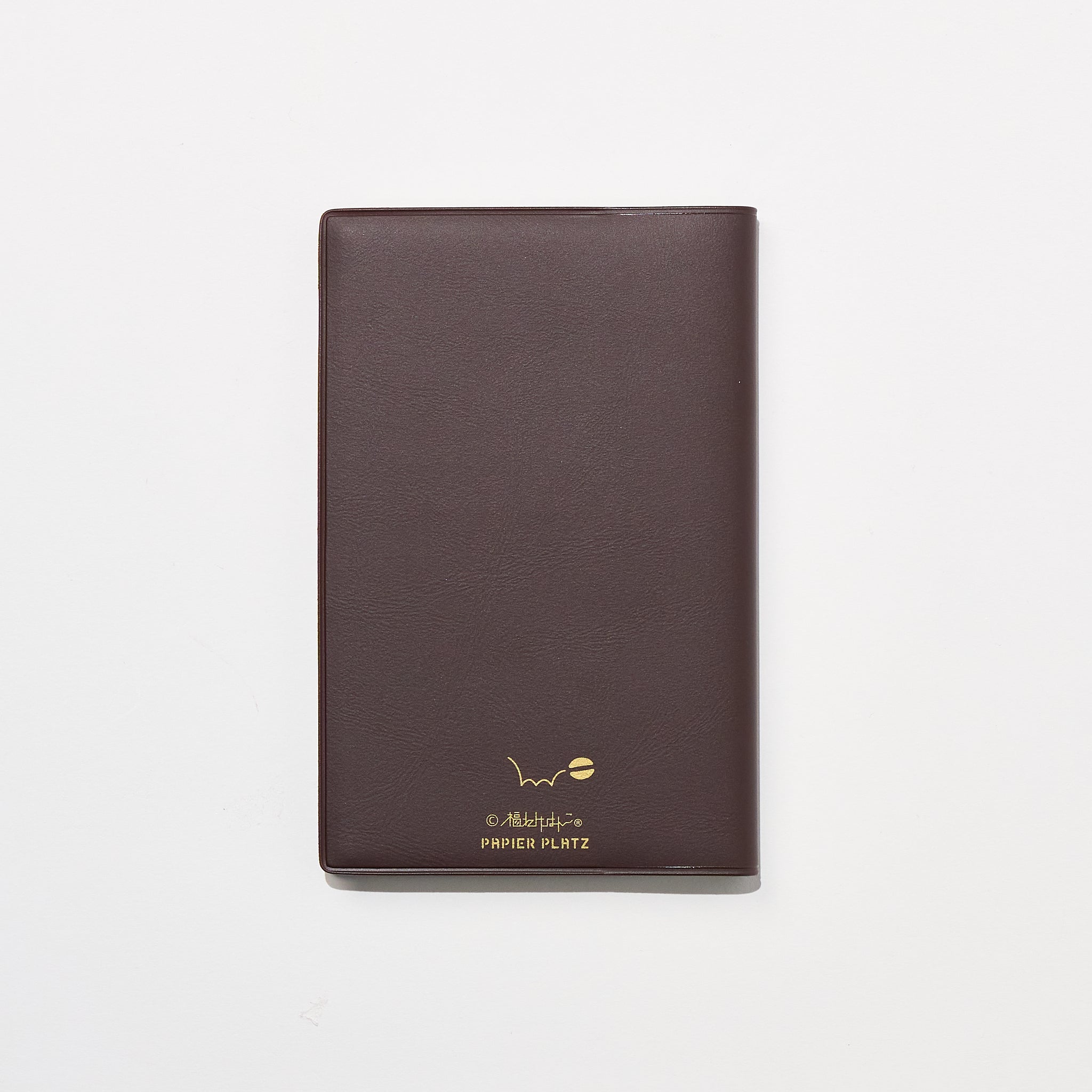 Fukuwake Hanko Pocket Log Notebook / PAPIER PLATZ