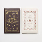 Fukuwake Hanko Pocket Log Notebook / PAPIER PLATZ