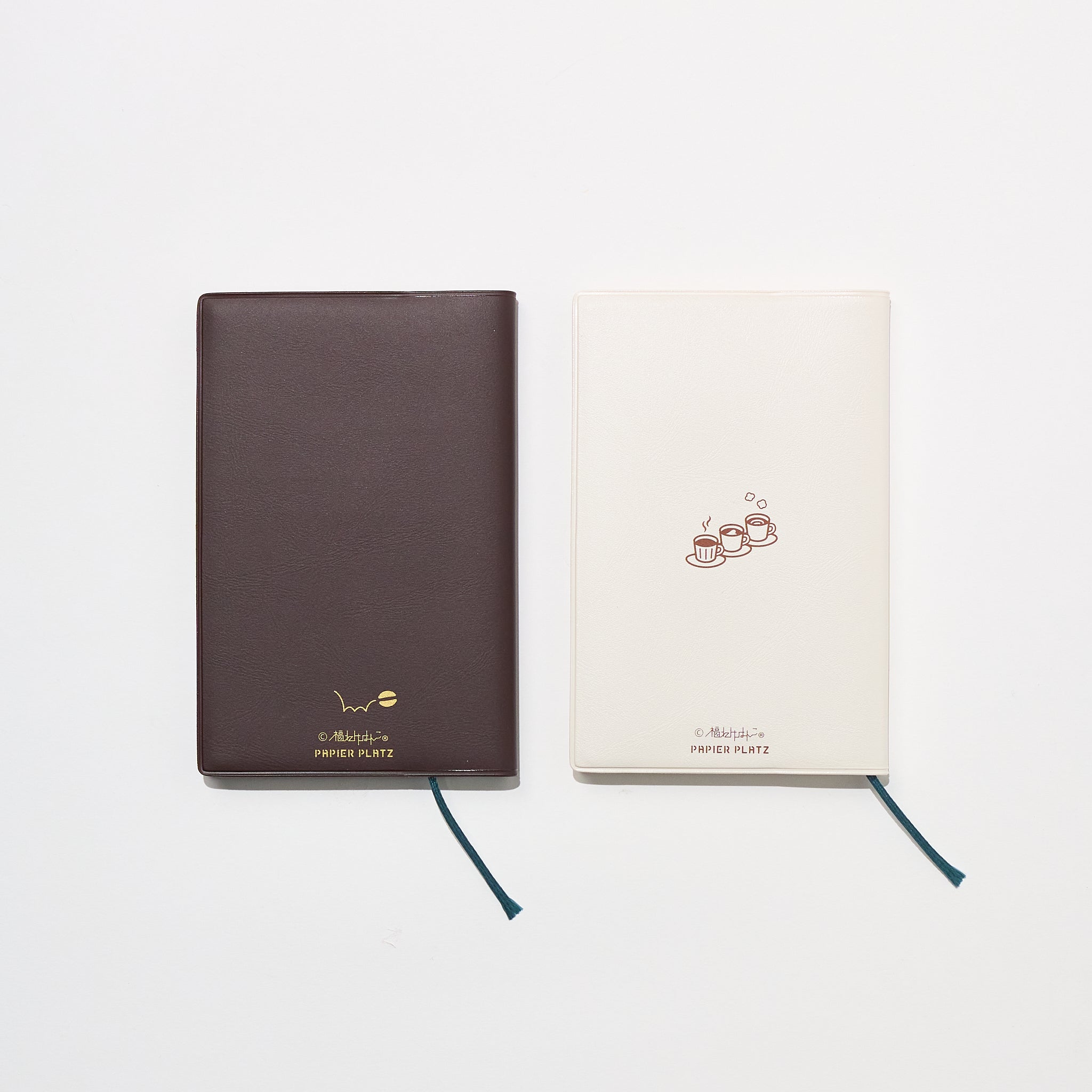 Fukuwake Hanko Pocket Log Notebook / PAPIER PLATZ